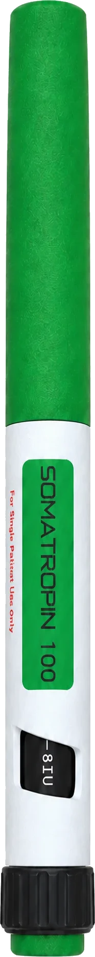 Body Pharm Somatropin 100 (HGH)