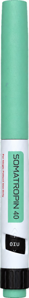 Body Pharm Somatropin 40 (HGH)